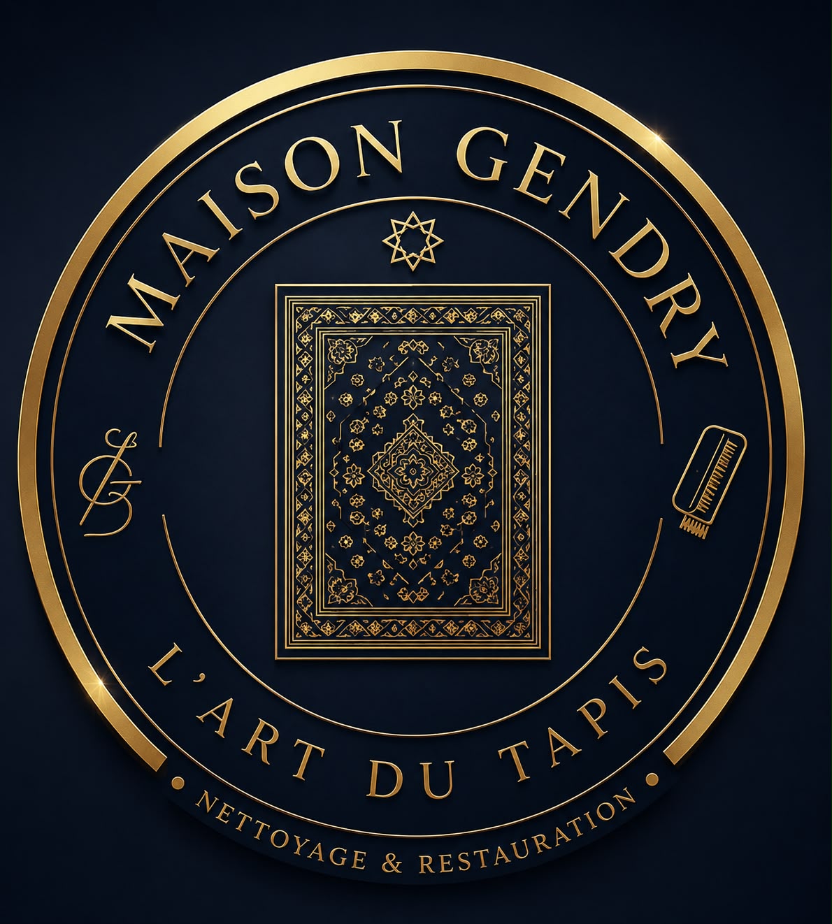 Maison Gendry - L'Art du Tapis - Nettoyage & Restauration
